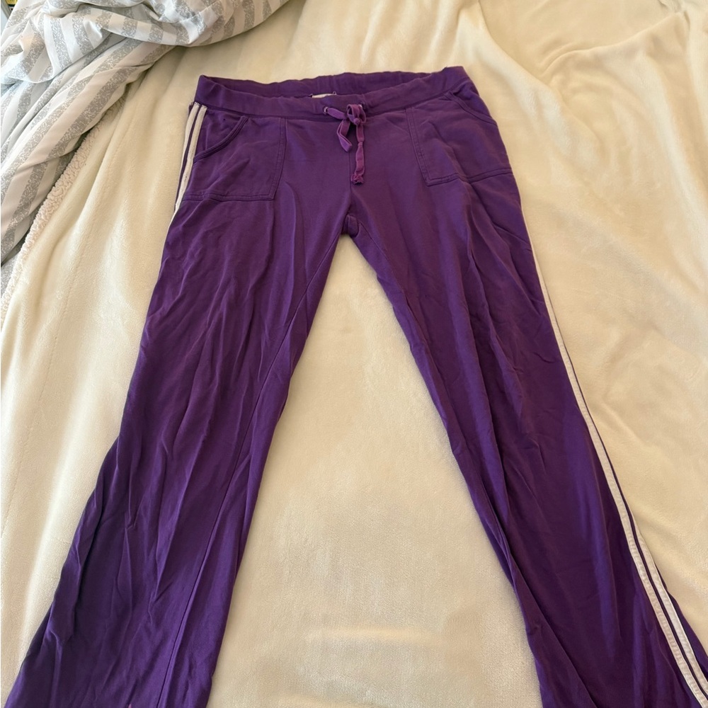 Zenana Outfitters Purple women’s Joggers